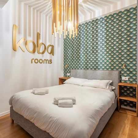 Koba Rooms Nomentano Roma Esterno foto