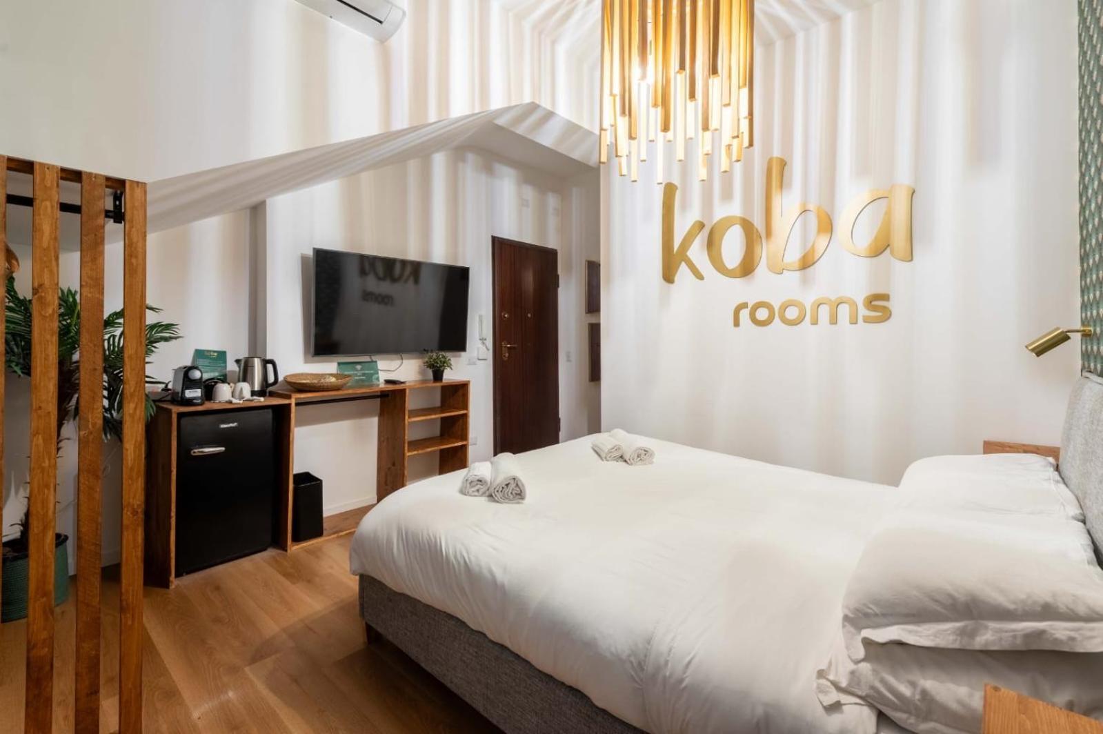 Koba Rooms Nomentano Roma Esterno foto